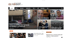 Desktop Screenshot of globisot.net